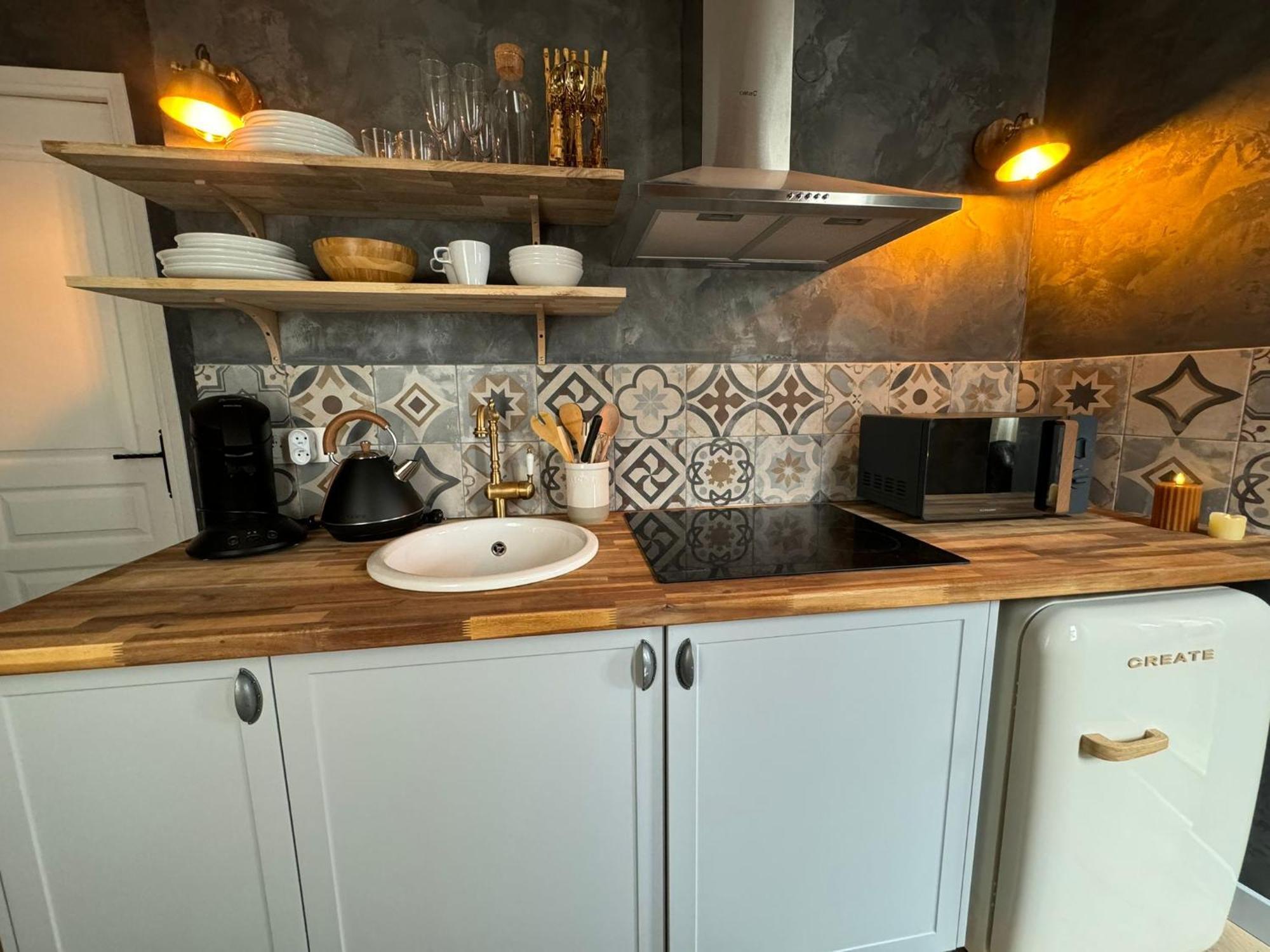 Duplex Safari Jusqu'A 4 Personnes, Spa, Cinema Et Lit Sous Les Arbres, Day Use, 10 Min Centre Amiens Bagian luar foto